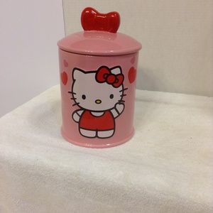 Hello Kitty Cookie Jar